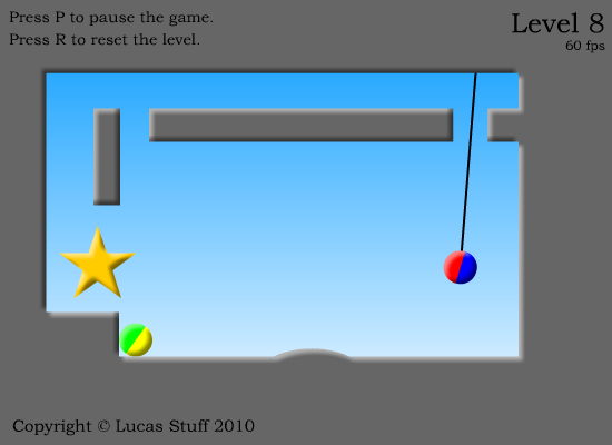 Roll The Ball 3